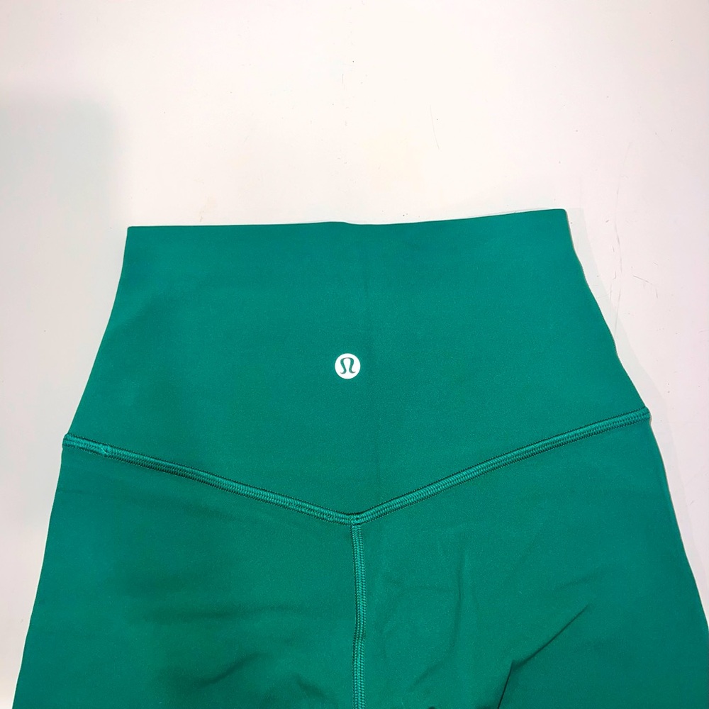 Lululemon 6” biker shorts